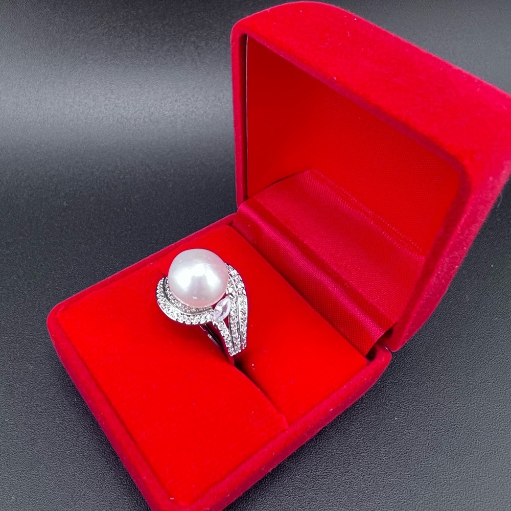 Andaman Pearl Rings